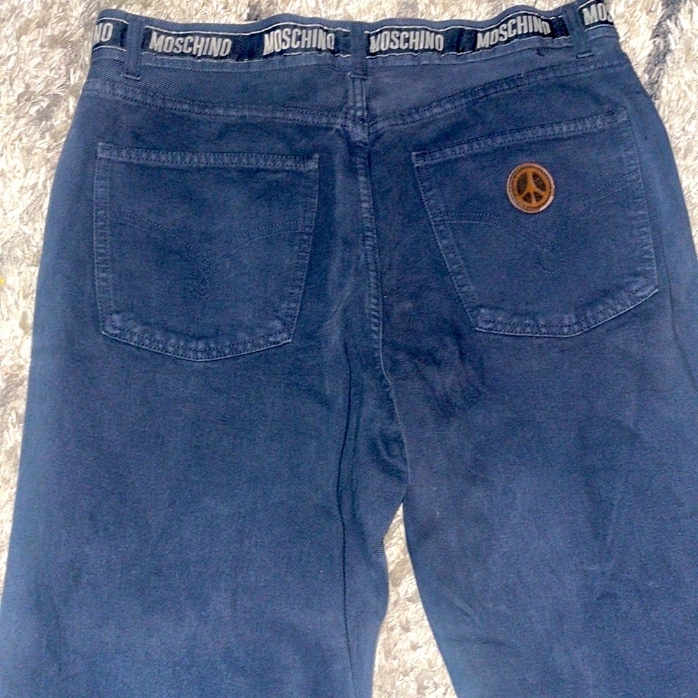 MOSCHINO JEANS-MEN